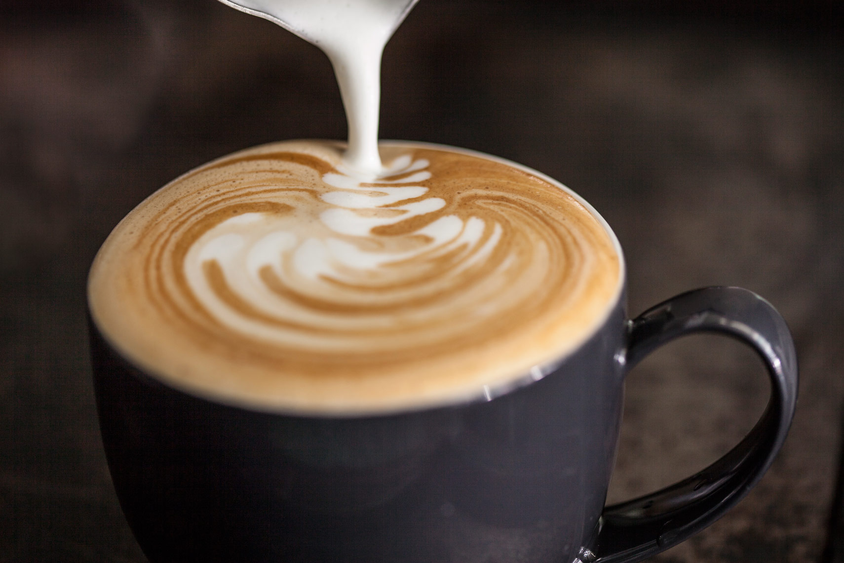 Latte, Peerless Coffee
