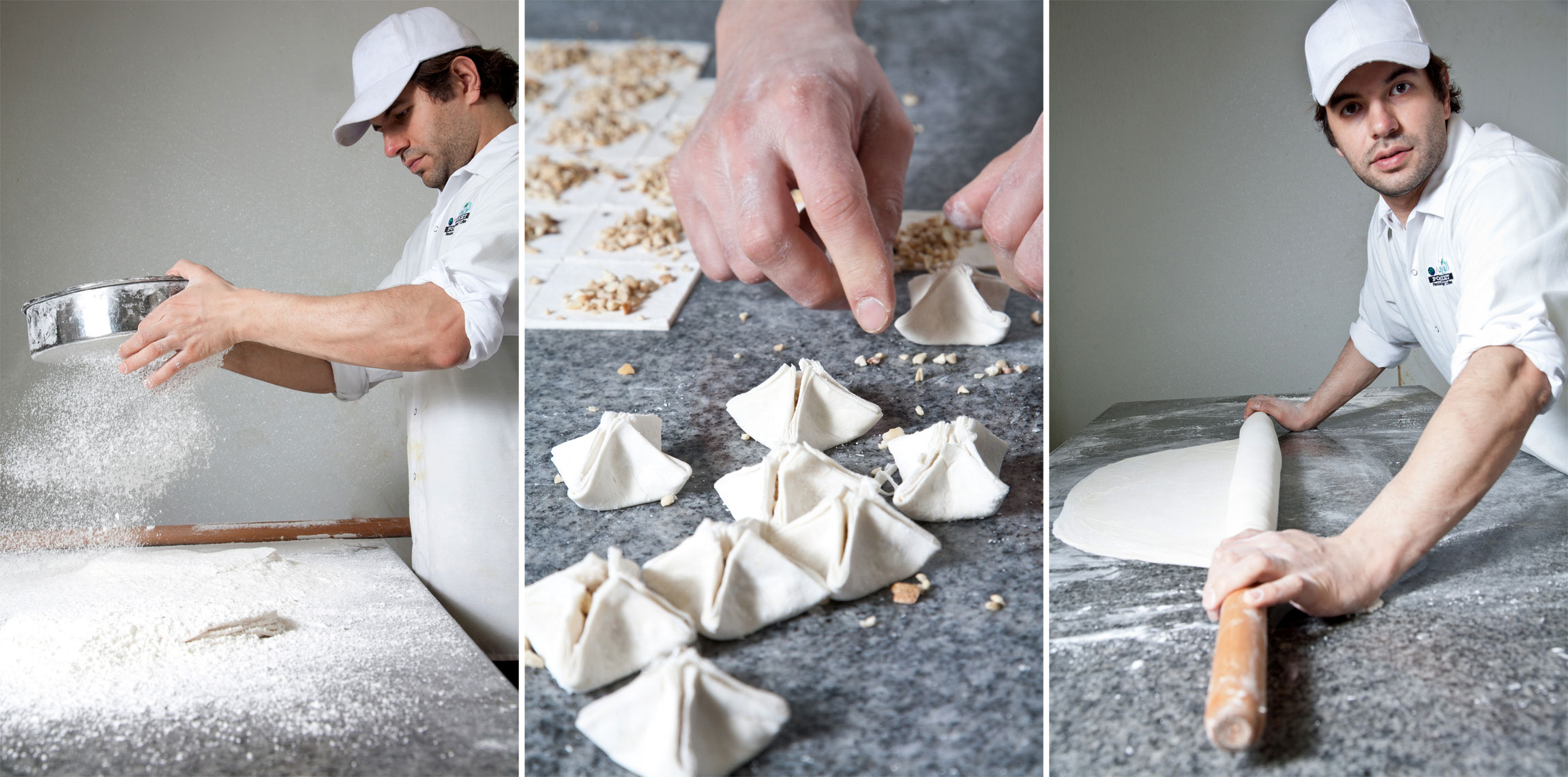Filo Baker, Oasis Market